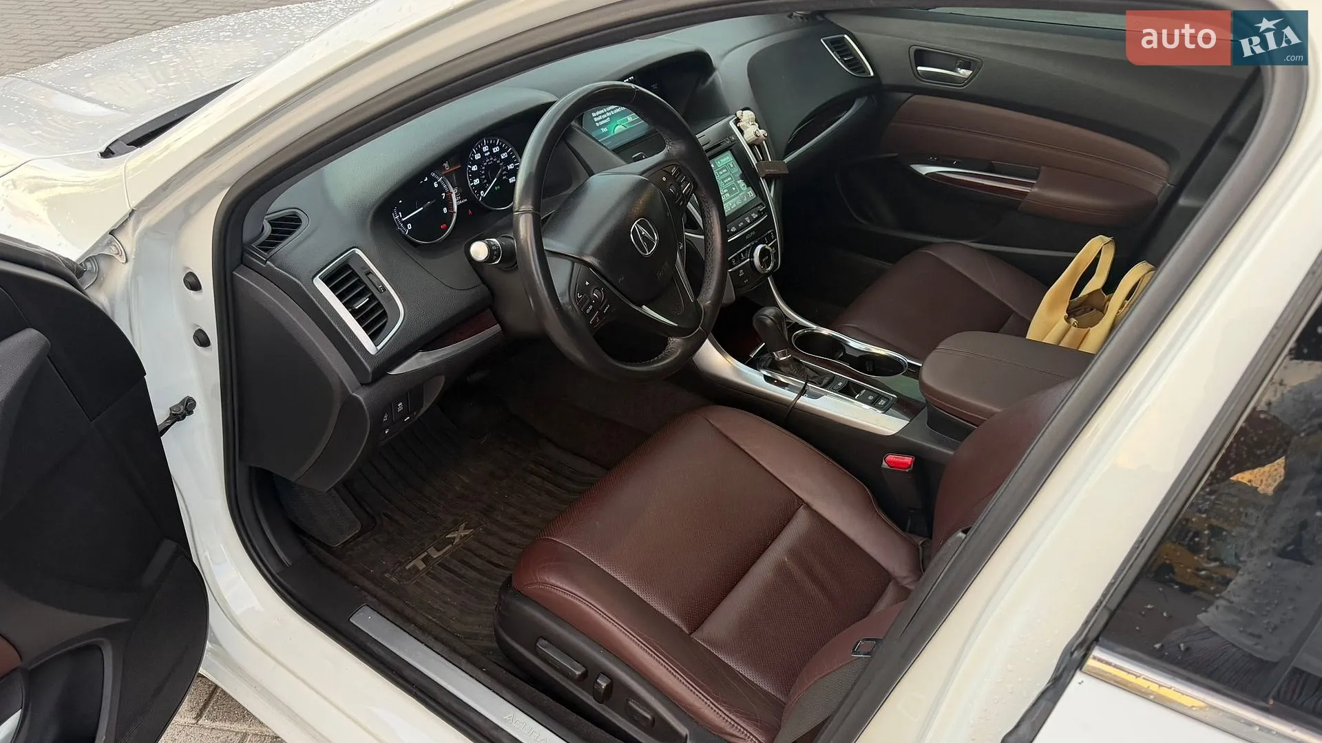 2015 Acura TLX - мініатюра 5