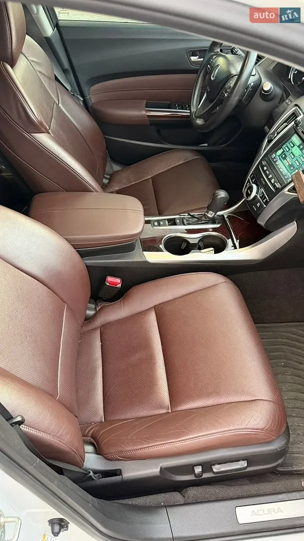 2015 Acura TLX - мініатюра 10