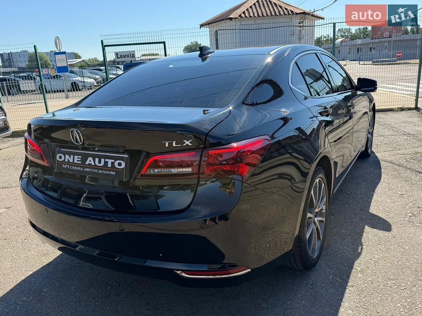 2016 Acura TLX - мініатюра 6