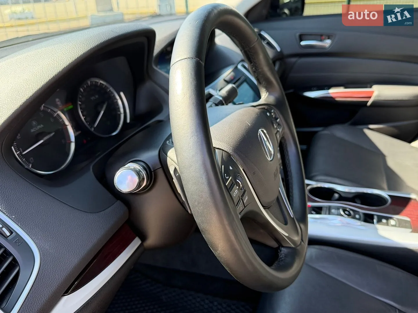 2016 Acura TLX - мініатюра 16
