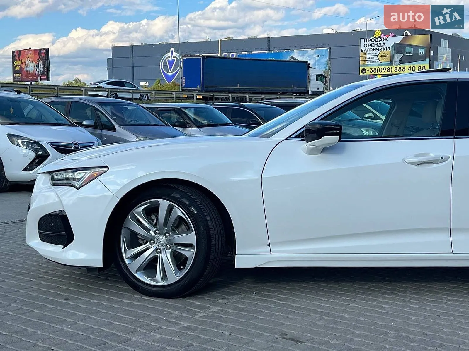 2020 Acura TLX - мініатюра 3
