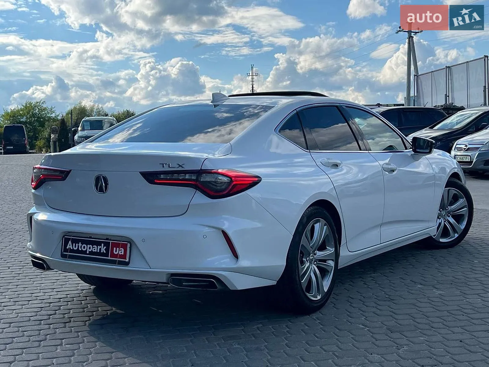 2020 Acura TLX - мініатюра 9