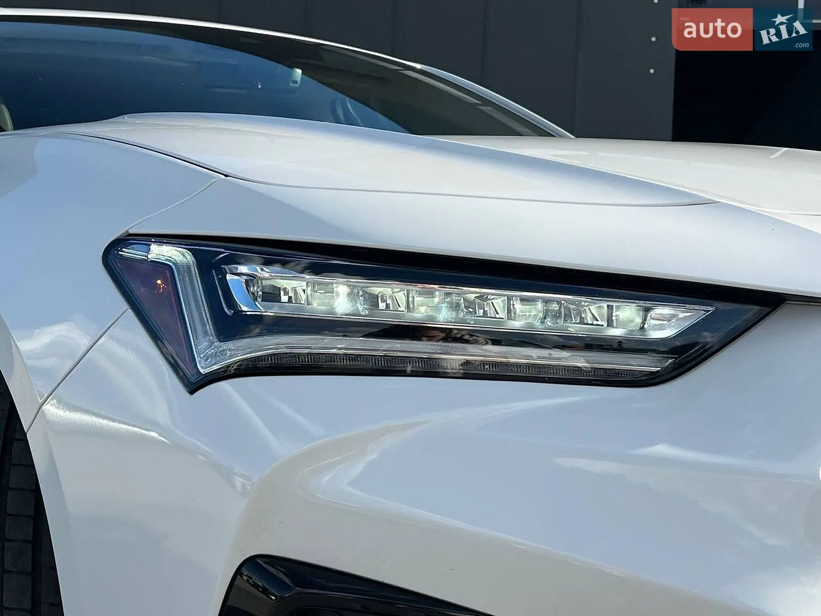 2020 Acura TLX - мініатюра 14
