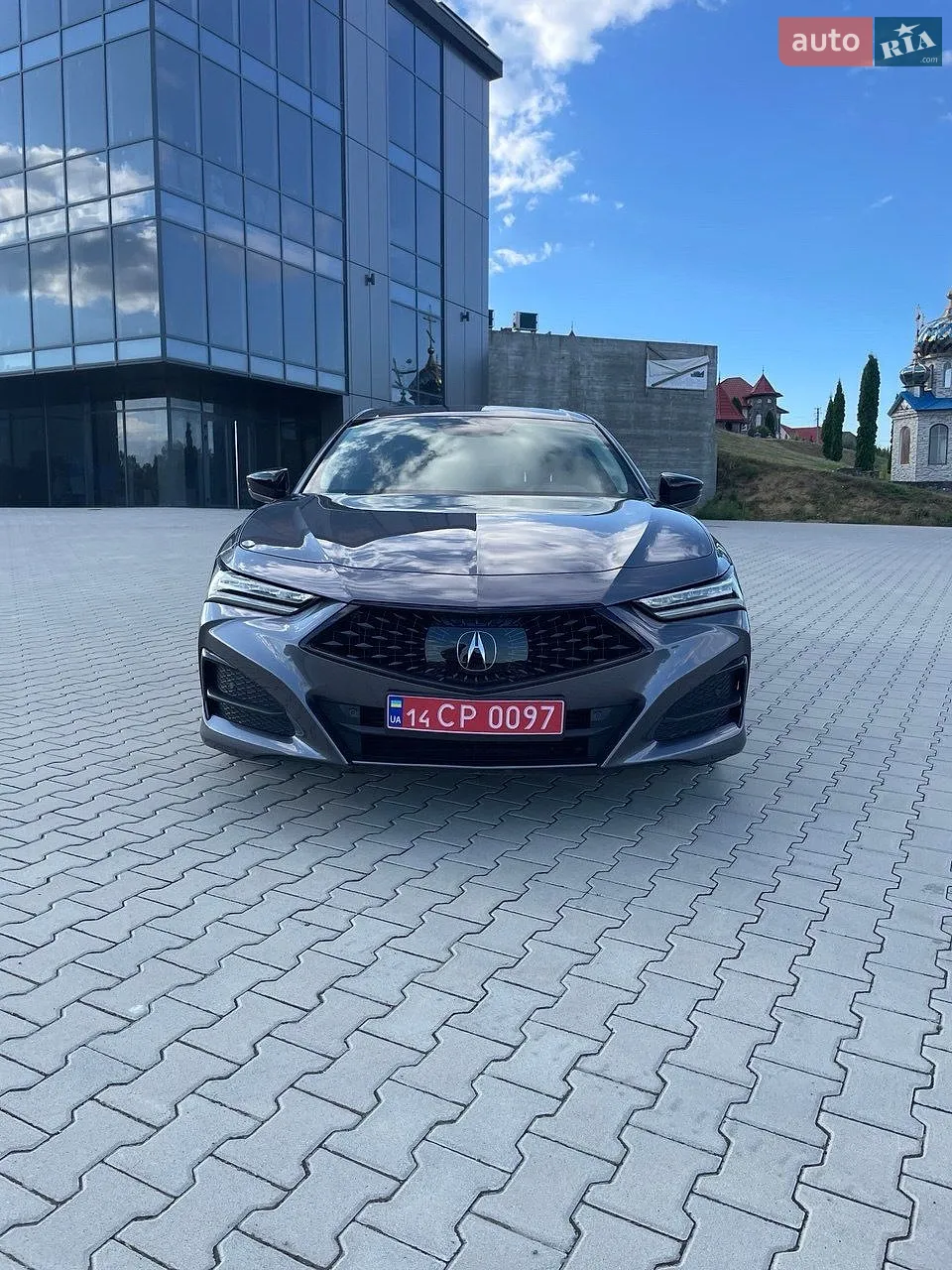 2022 Acura TLX - мініатюра 8