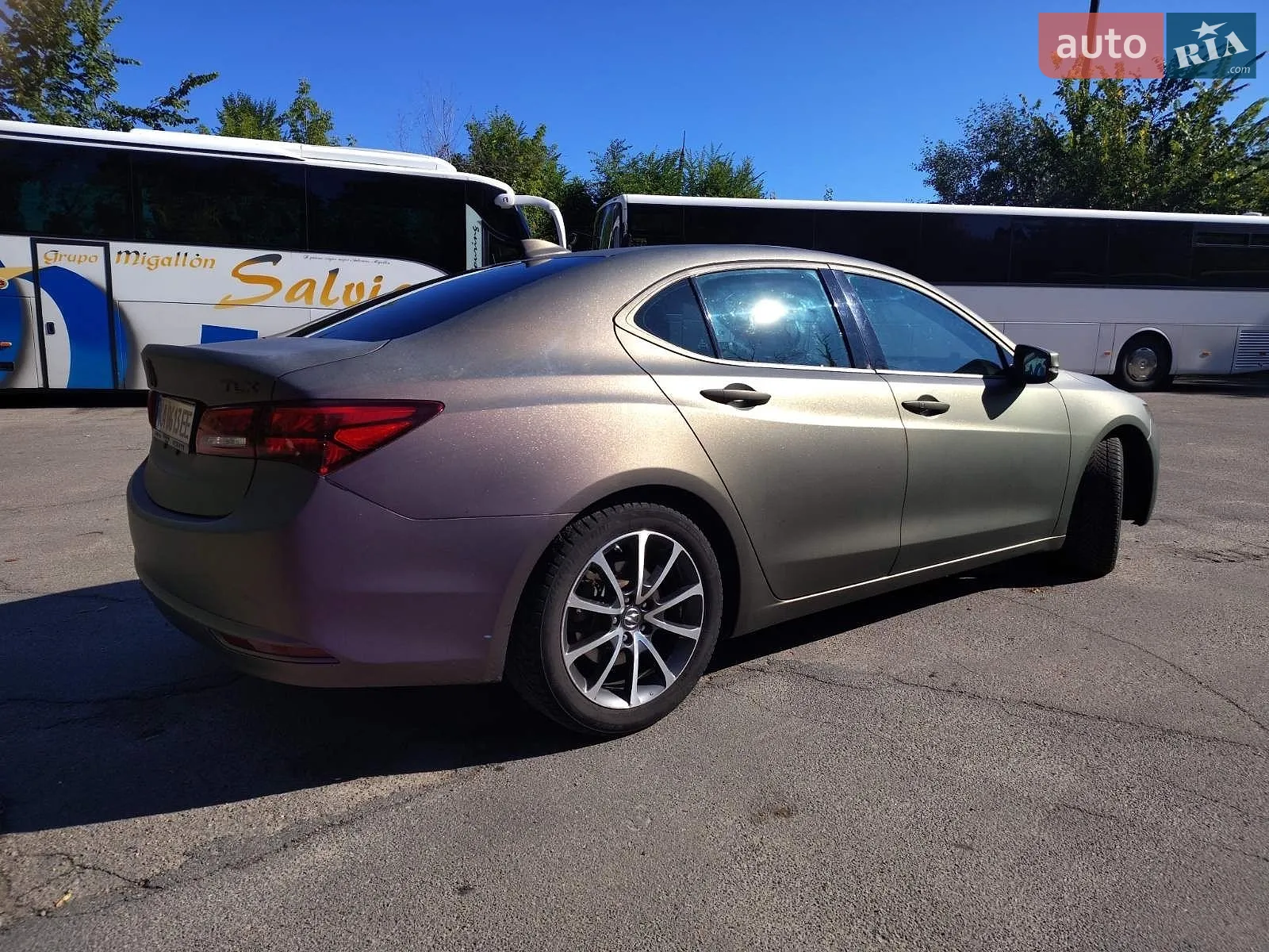 2016 Acura TLX - мініатюра 3