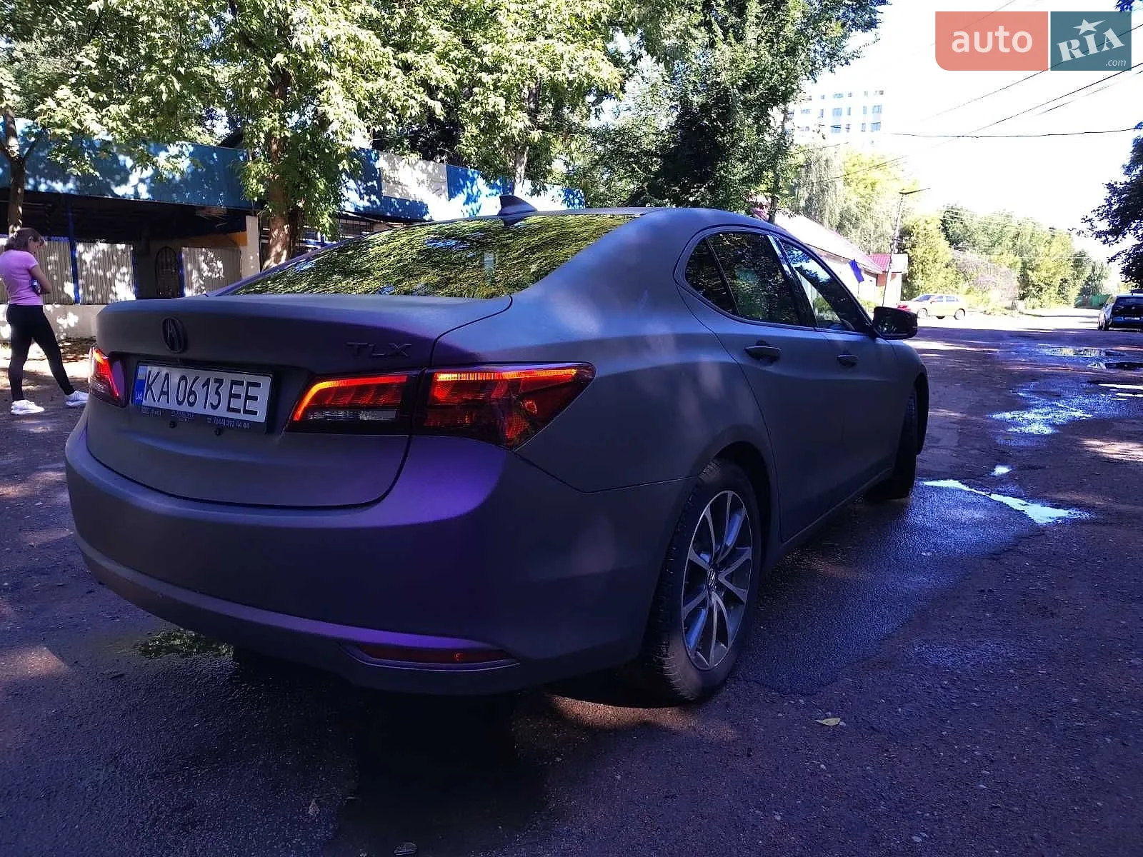 2016 Acura TLX - мініатюра 9