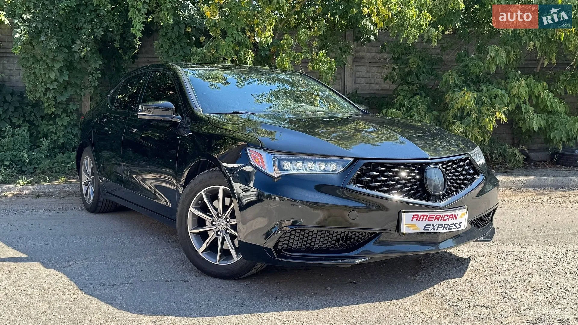 2020 Acura TLX - фото 1