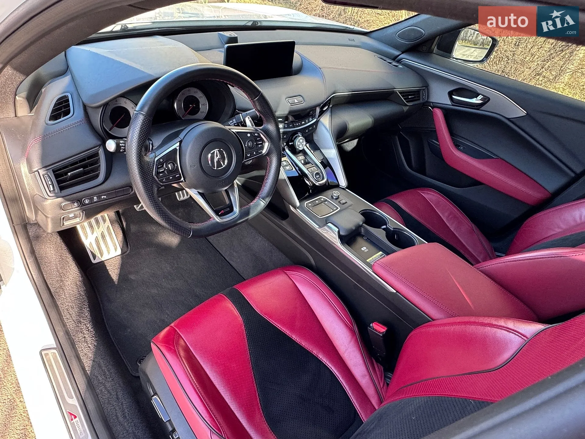 2022 Acura TLX - мініатюра 10