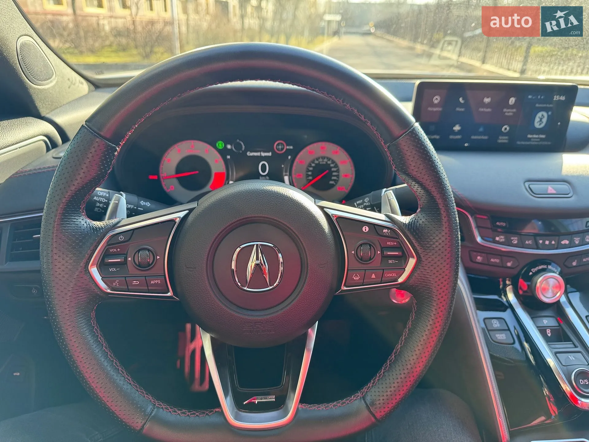 2022 Acura TLX - мініатюра 12