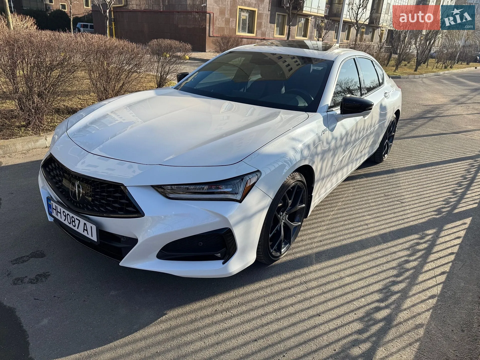 2022 Acura TLX - фото 1
