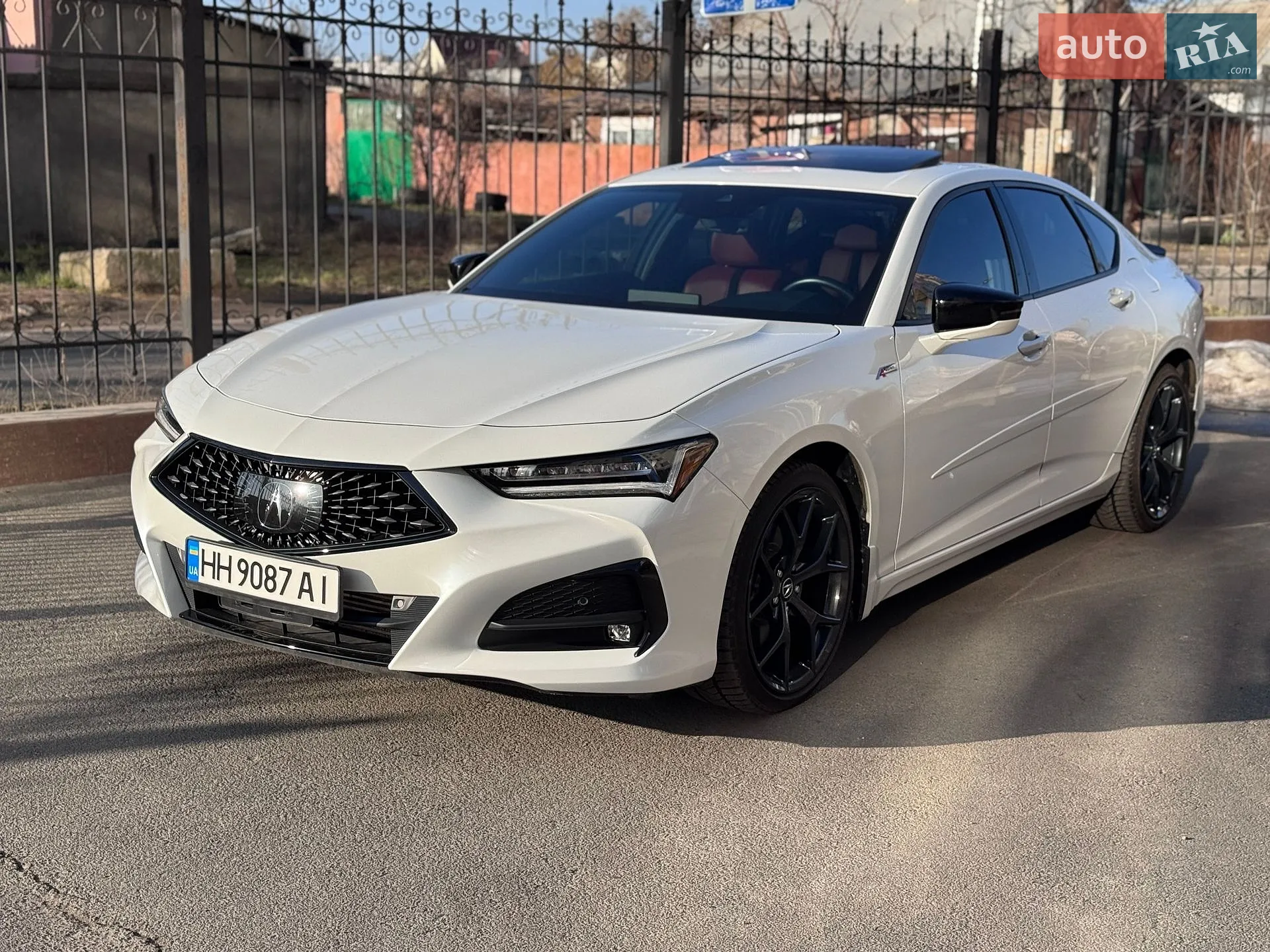 2022 Acura TLX - мініатюра 15