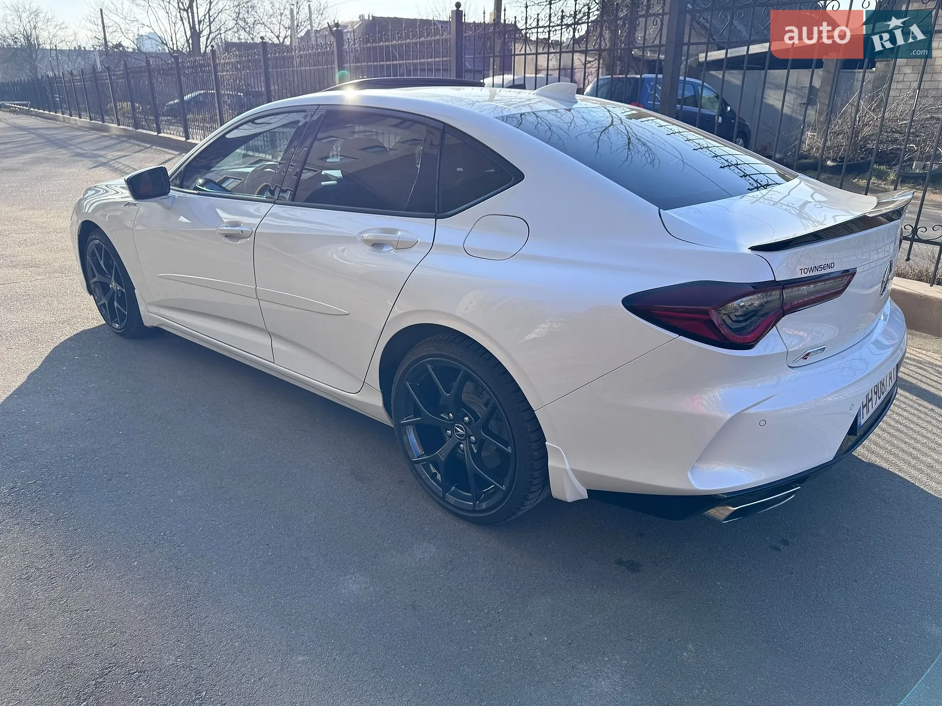 2022 Acura TLX - мініатюра 13