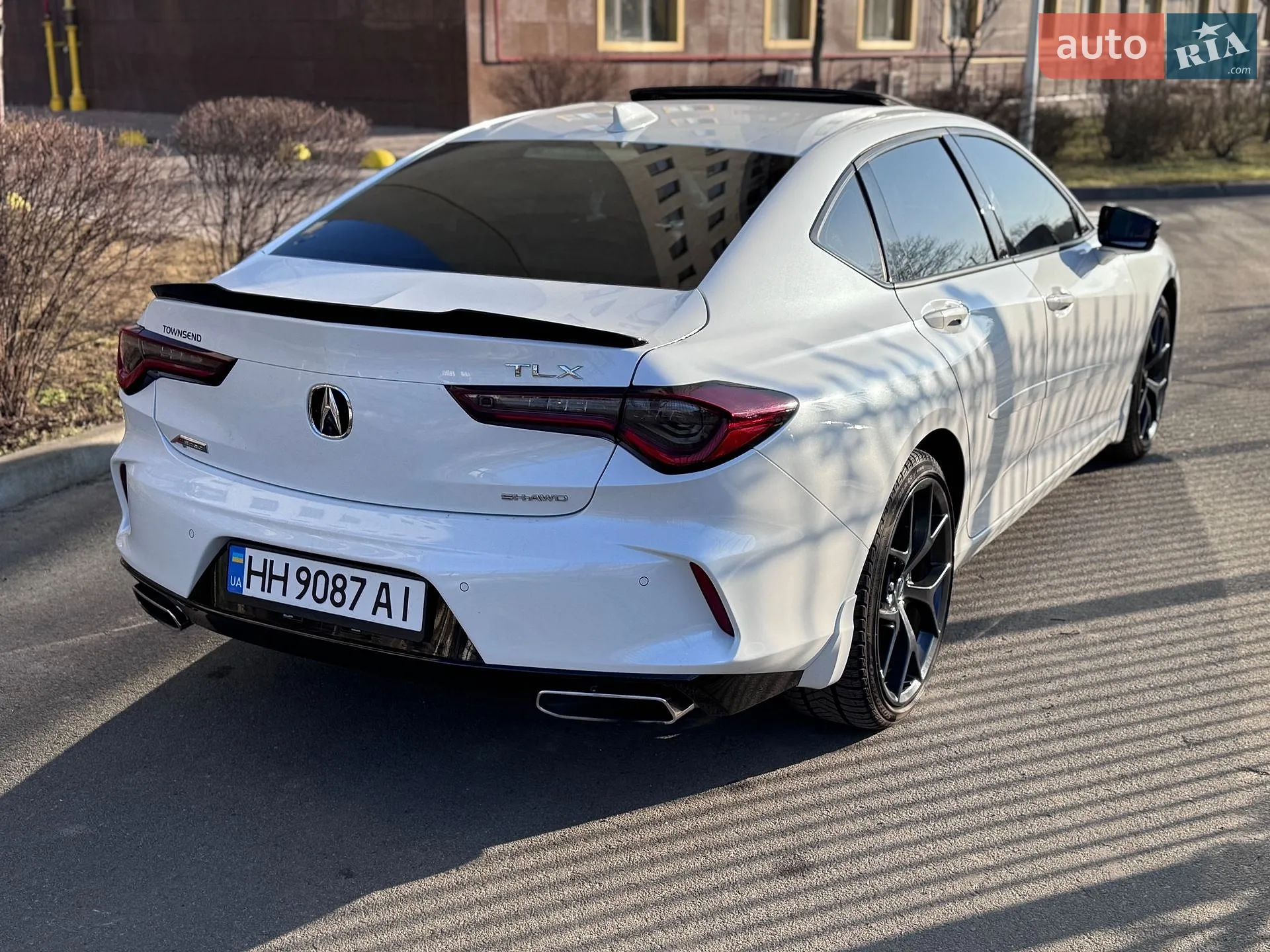 2022 Acura TLX - мініатюра 14
