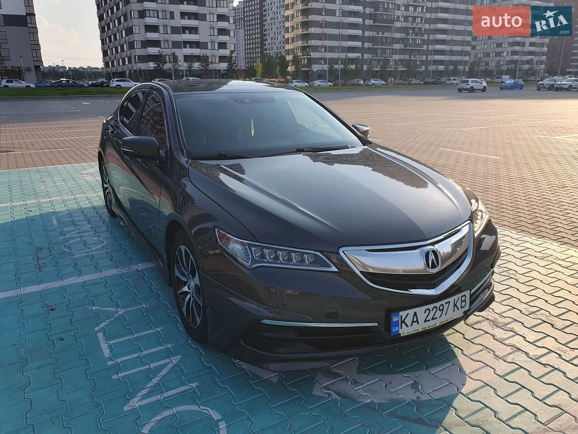 2014 Acura TLX - мініатюра 2