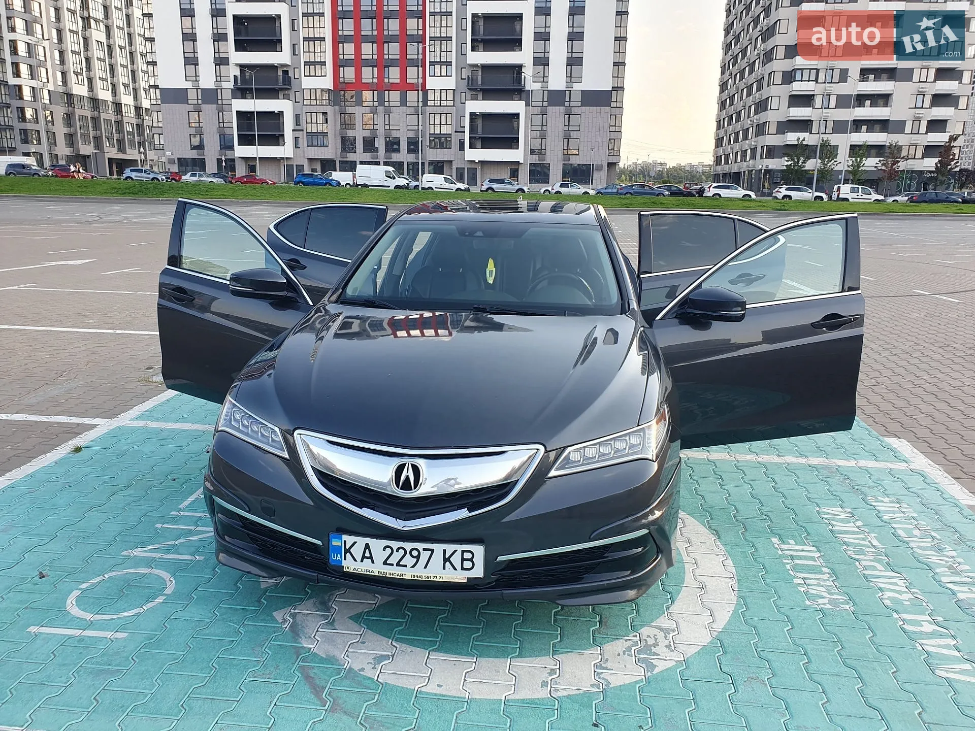 2014 Acura TLX - мініатюра 11