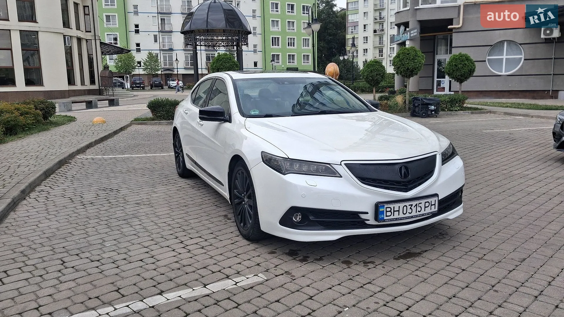 2014 Acura TLX - мініатюра 2