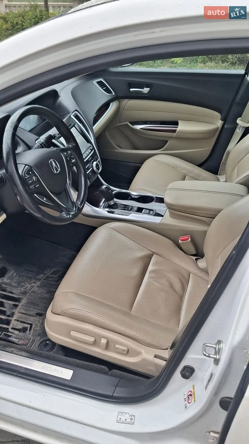 2014 Acura TLX - мініатюра 16