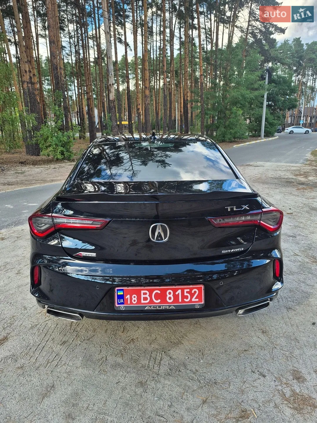2021 Acura TLX - мініатюра 7