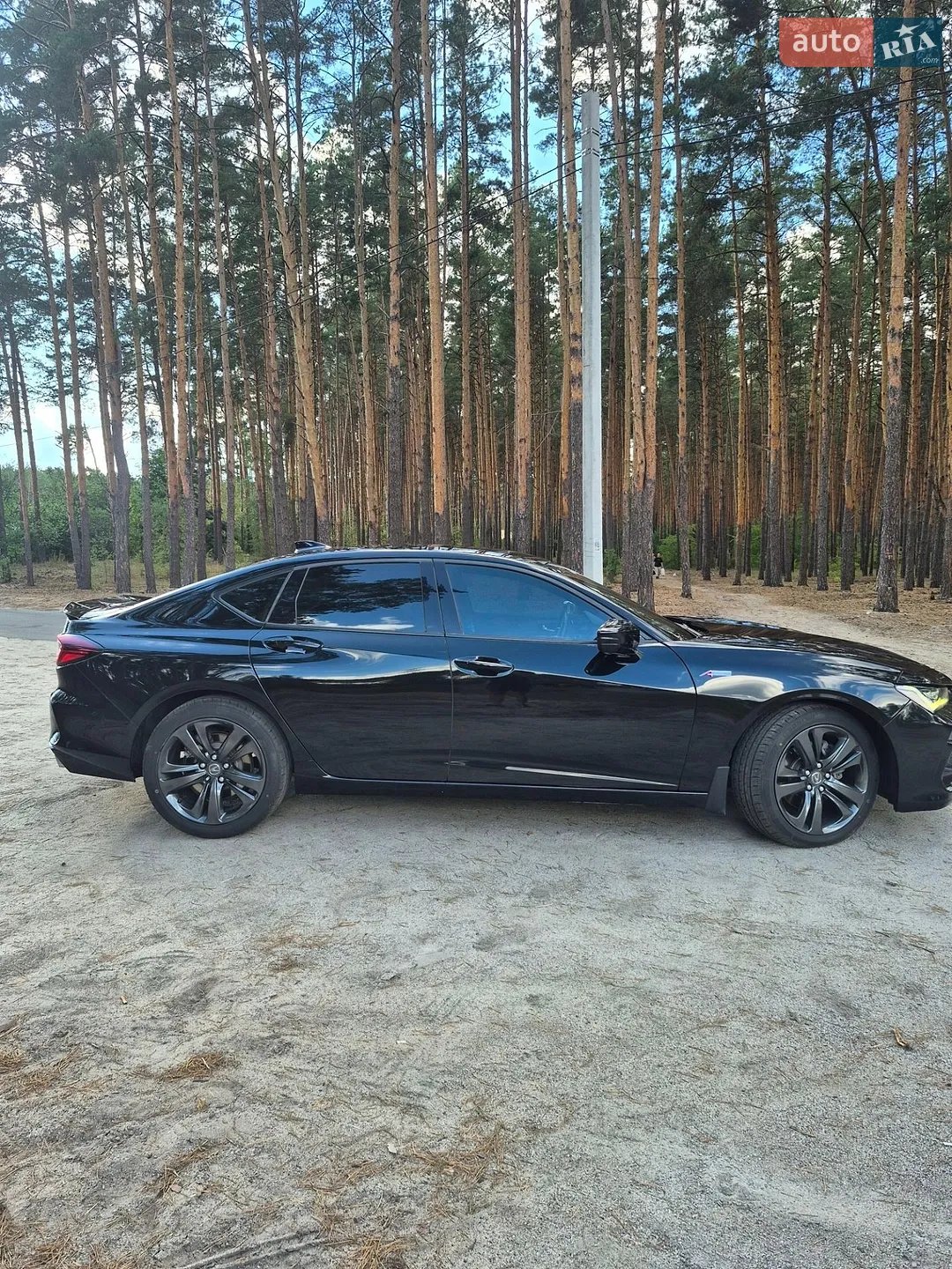 2021 Acura TLX - мініатюра 6