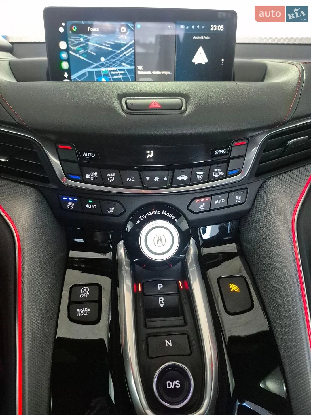 2021 Acura TLX - мініатюра 21