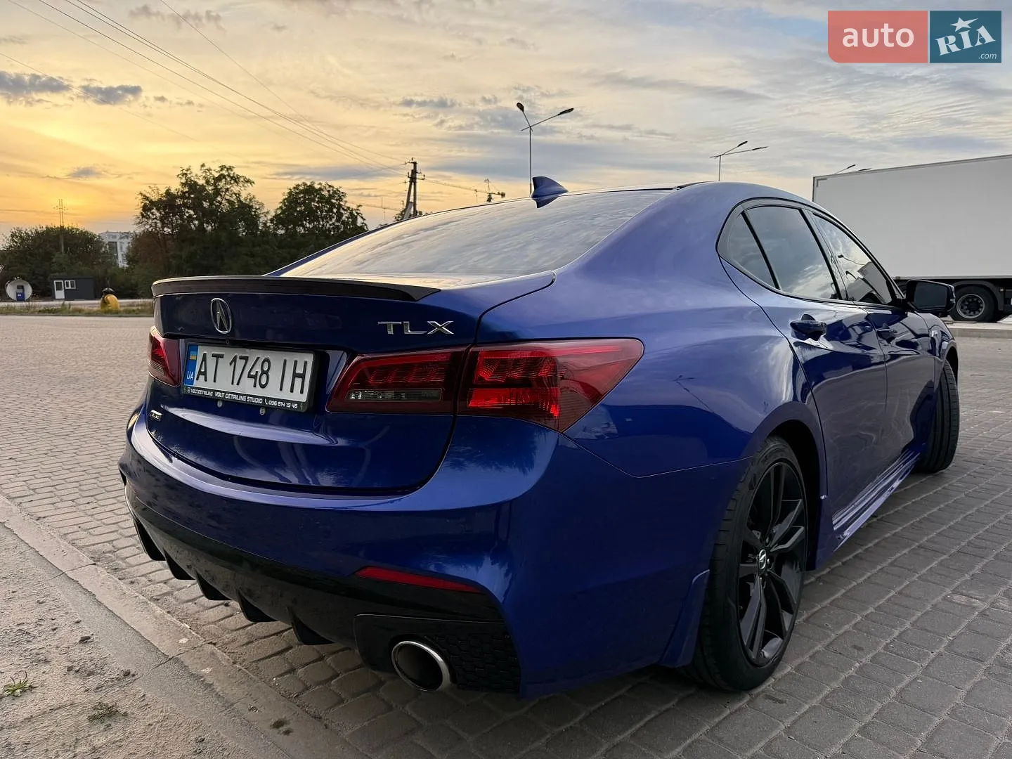 2017 Acura TLX - мініатюра 6