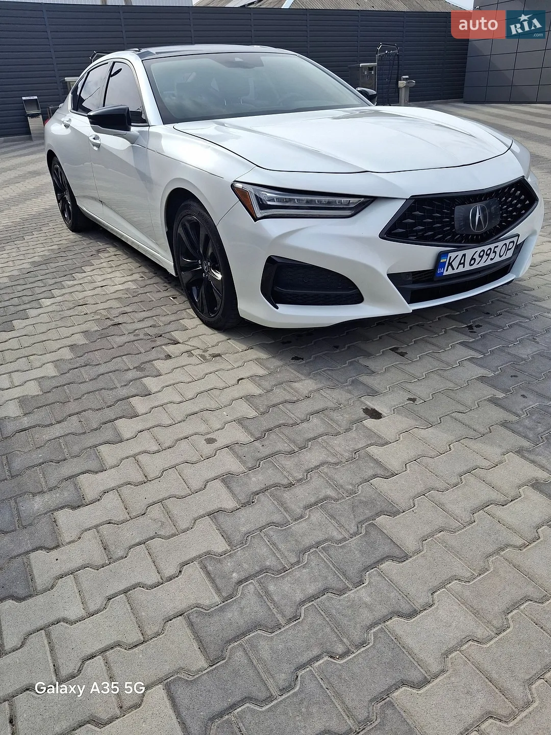 2020 Acura TLX - мініатюра 4