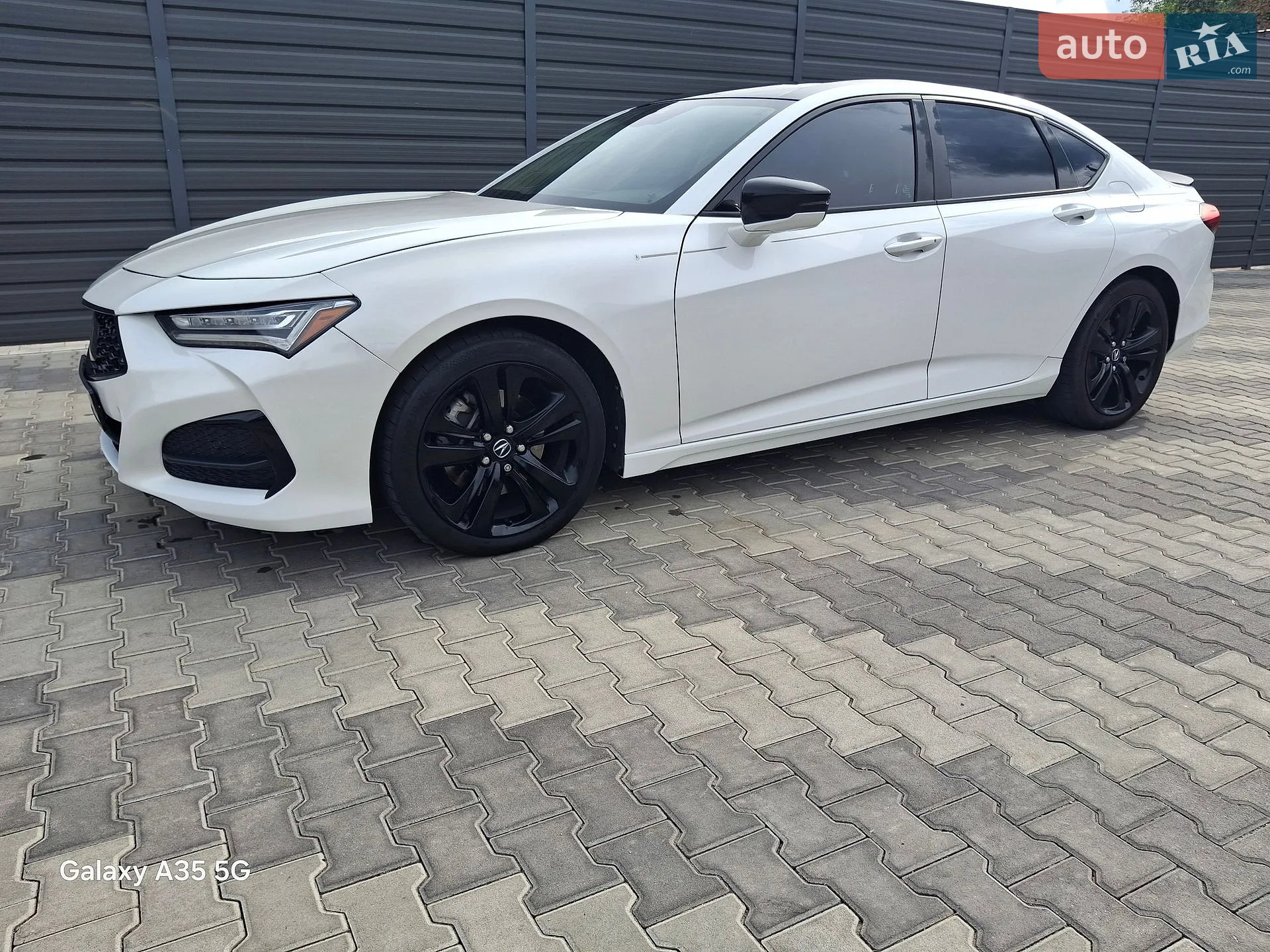 2020 Acura TLX - мініатюра 3