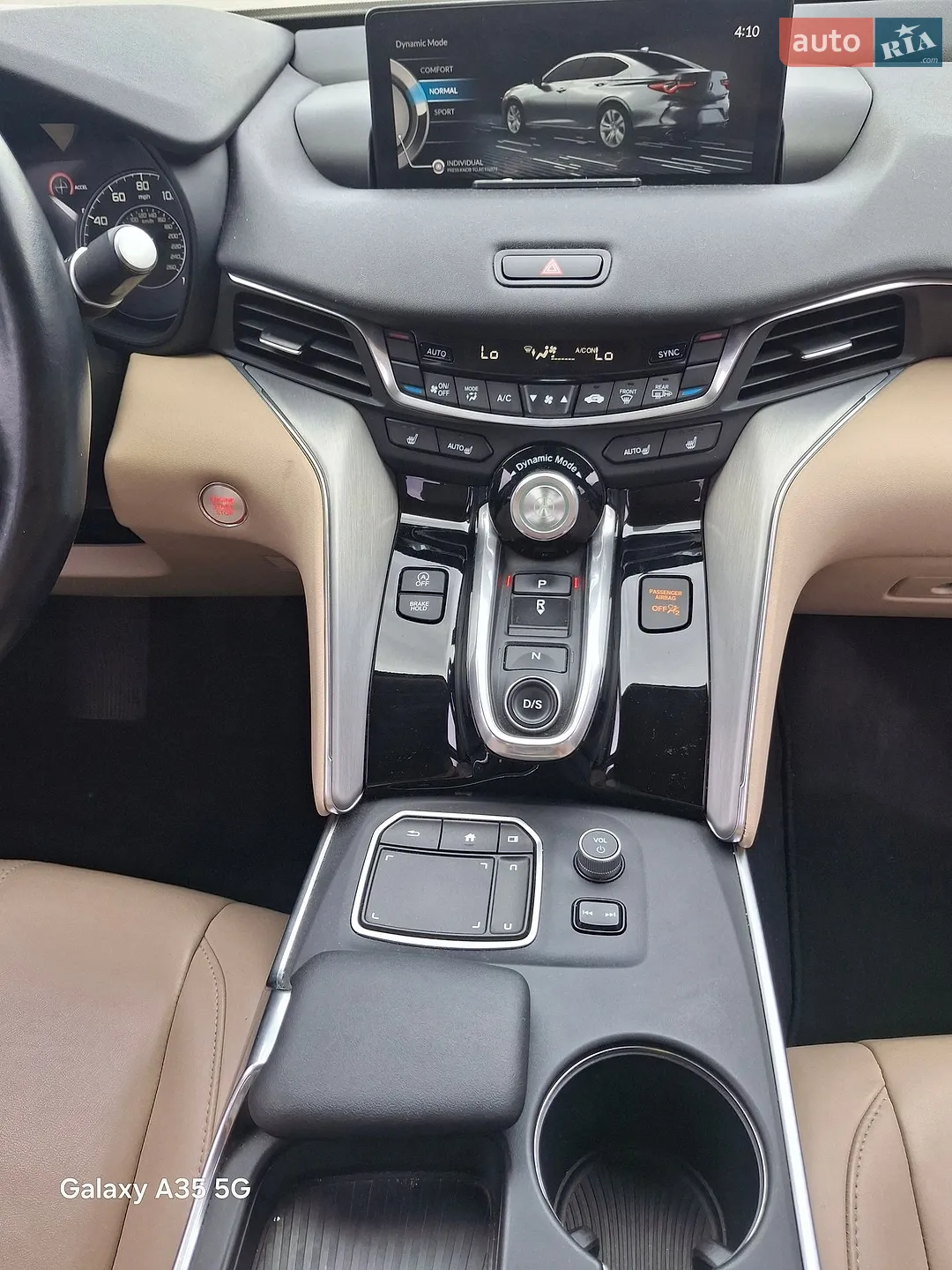 2020 Acura TLX - мініатюра 13