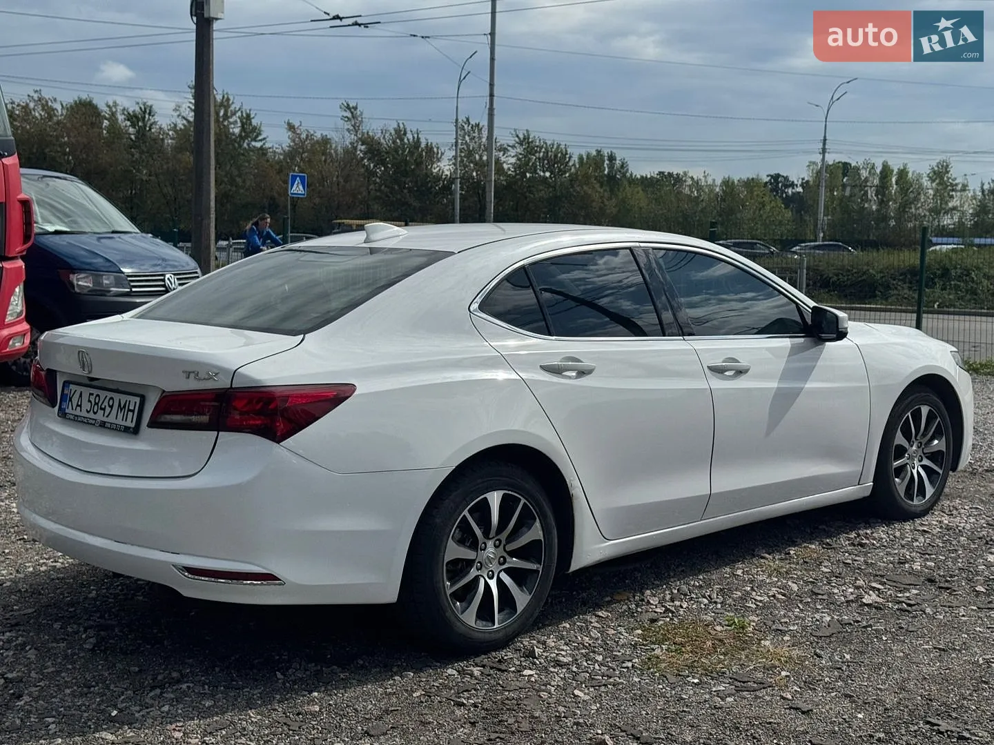 2015 Acura TLX - мініатюра 5