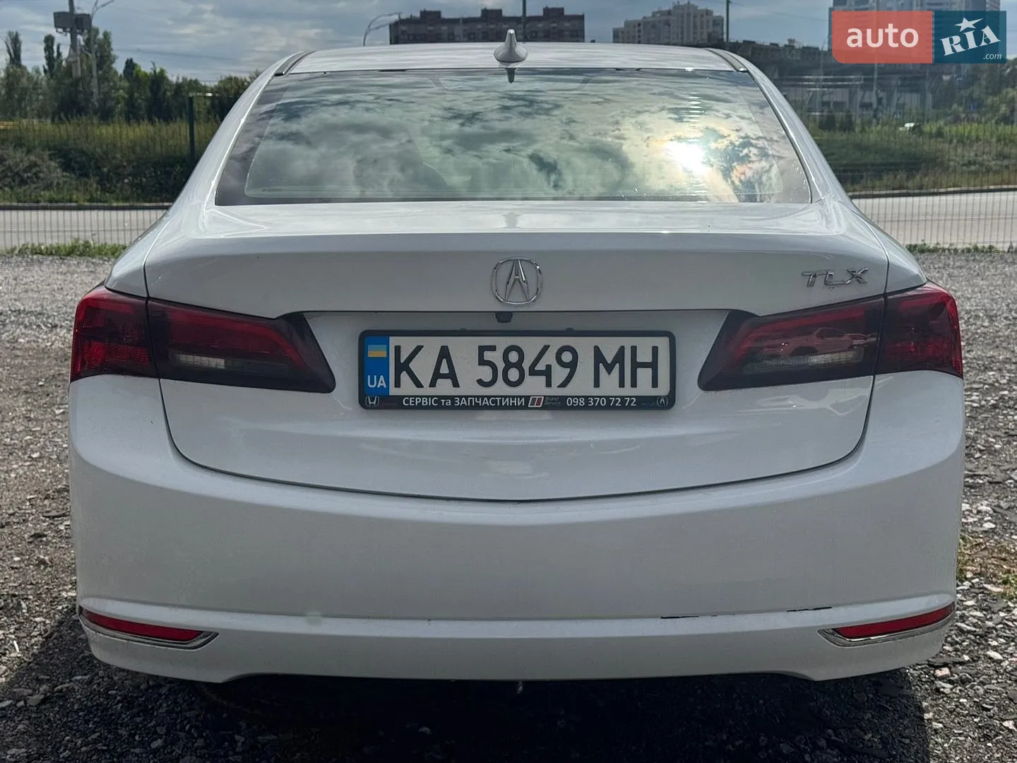 2015 Acura TLX - мініатюра 6