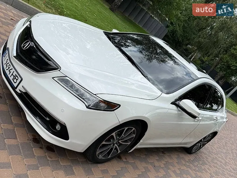 Acura TLX 2015