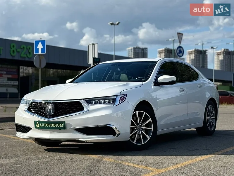 Acura TLX