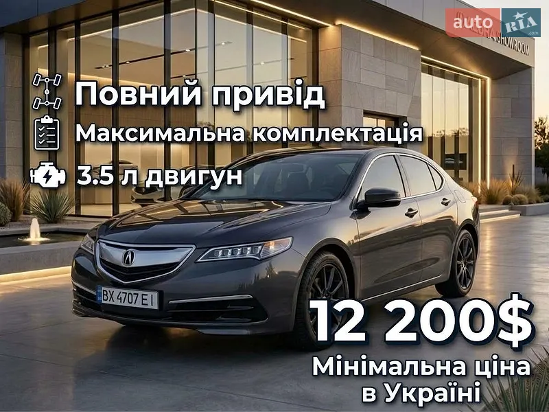 Acura TLX