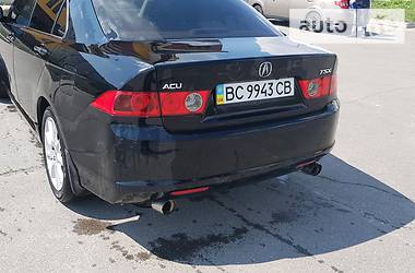 Седан Acura TSX 2007 в 