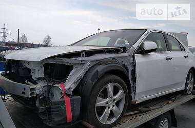 Седан Acura TSX 2012 в 