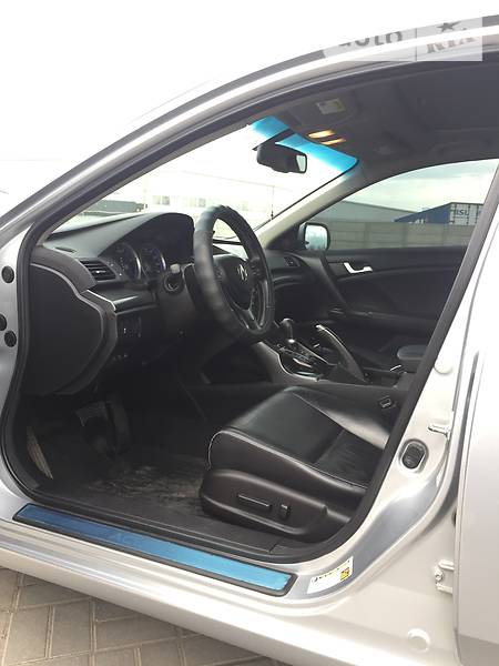 Седан Acura TSX 2013 в Хмельницькому