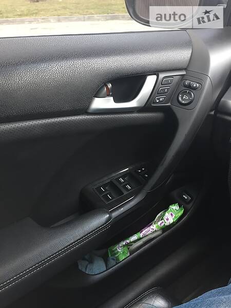 Седан Acura TSX 2013 в Хмельницькому