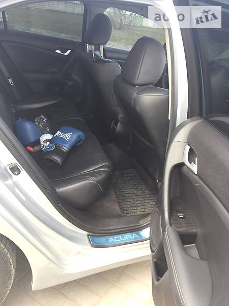 Седан Acura TSX 2013 в Хмельницькому