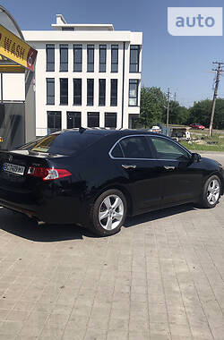 Седан Acura TSX 2010 в Львове