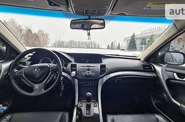 Седан Acura TSX 2013 в Полтаве