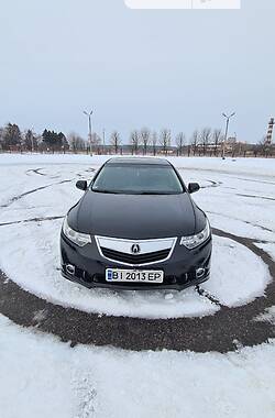 Седан Acura TSX 2013 в Полтаве