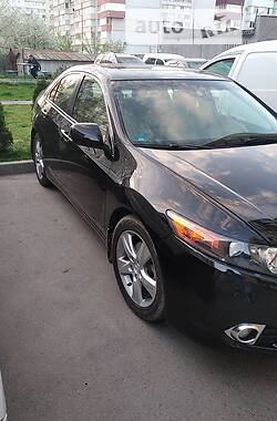 Седан Acura TSX 2011 в Умани