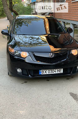 Седан Acura TSX 2010 в Каменец-Подольском