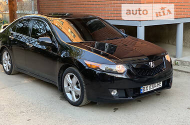 Седан Acura TSX 2010 в Каменец-Подольском