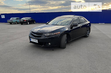 Седан Acura TSX 2012 в Кропивницком