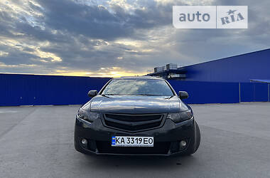 Седан Acura TSX 2012 в Кропивницькому