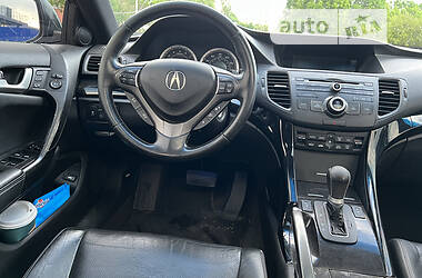 Седан Acura TSX 2012 в Кропивницькому