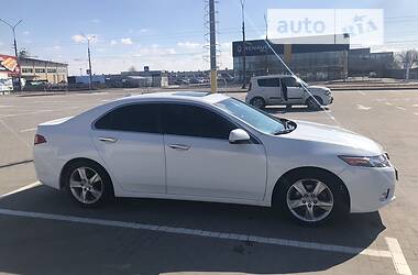 Седан Acura TSX 2013 в Белой Церкви