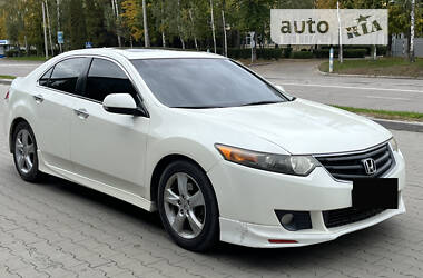 Седан Acura TSX 2010 в 