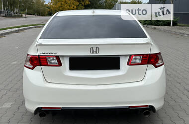 Седан Acura TSX 2010 в 